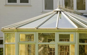 conservatory roof repair Hopwas, Staffordshire
