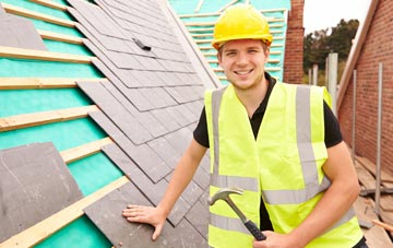 find trusted Hopwas roofers in Staffordshire