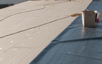 disadvantages of Hopwas flat roof insulation