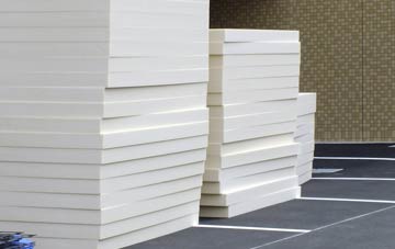 Hopwas flat roof insulation costs