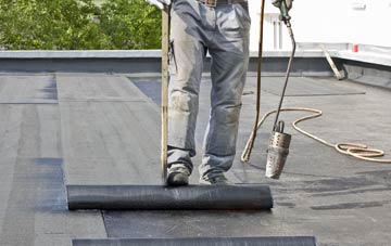 flat roof replacement Hopwas, Staffordshire