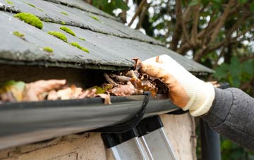 gutter cleaning Hopwas, Staffordshire
