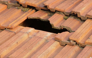 roof repair Hopwas, Staffordshire