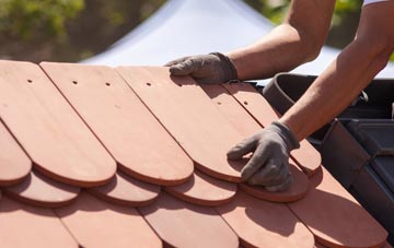 Hopwas roof tile contractors