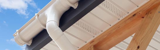 get Hopwas guttering quotes today